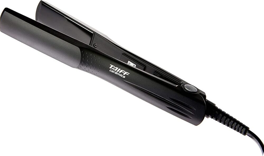 Taiff Chapa Cerâmica Preta Bivolt